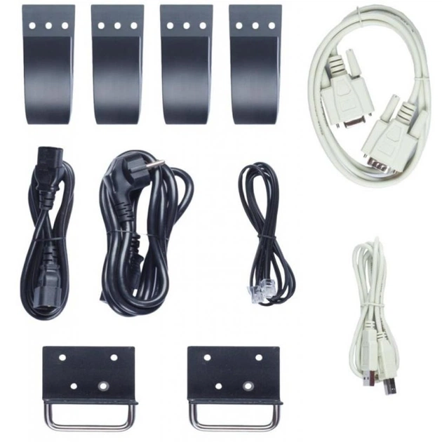 Пристрій безперебійного живлення Powercom SPR-3000 LCD Powercom (SPR.3000.LCD) - picture 5