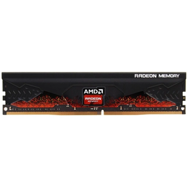 Модуль пам'яті для комп'ютера DDR4 16GB 2400 MHz Radeon R7 AMD (R7S416G2400U2S) - изображение 1