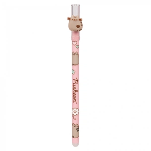 Ручка гелева Yes пиши-стирай Mister Hipster 0,5 мм, синя в асортименті (420398) зображення 1