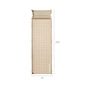 Туристический коврик Naturehike CNK2550WS025, вологостійкий, 200х65х3 см, зелений (6977465868817) - уменьшенное изображение 2