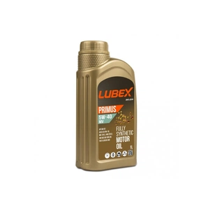 Моторна олива LUBEX PRIMUS MV 5w40 1л (034-1325-1201) зображення 1
