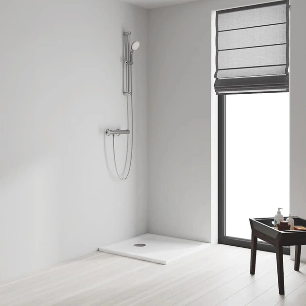 Душовий гарнітур Grohe Grohtherm 800 34567000 з душовим гарнітуром 27948001 (34567001) - picture 6