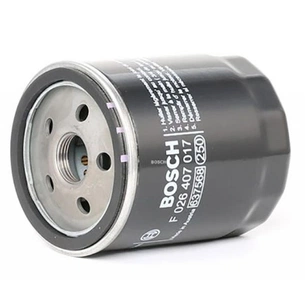 Фільтр масляний Bosch F 026 407 017 зображення 1
