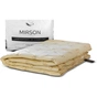Ковдра MirSon вовняна Екстра 022 літо 172x205 см (2200000010919) - уменьшенное изображение 4