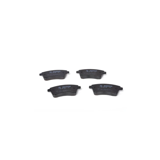 Гальмівні колодки Bosch 0 986 494 332 - зображення 3