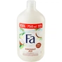 Гель для душу Fa Coconut Milk 750 мл (5201143734639) - уменьшенное изображение 5