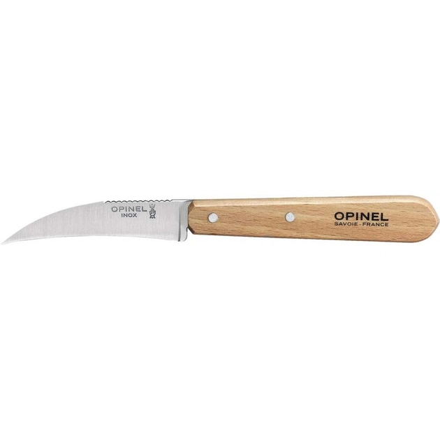 Кухонний ніж Opinel №114 Vegetable (1434) - изображение 1