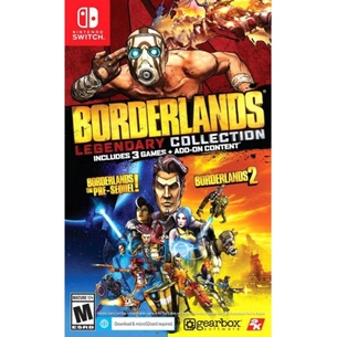 Гра Nintendo Switch Borderlands Legendary Collection (5026555068659) зображення 1