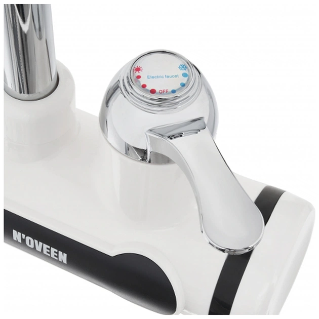 Проточний водонагрівач N'oveen кран IWH350 - зображення 6