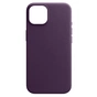 Чохол до мобільного телефона Armorstandart FAKE Leather Case Apple iPhone 15 Deep Purple (ARM76290) - зменшене зображення 1