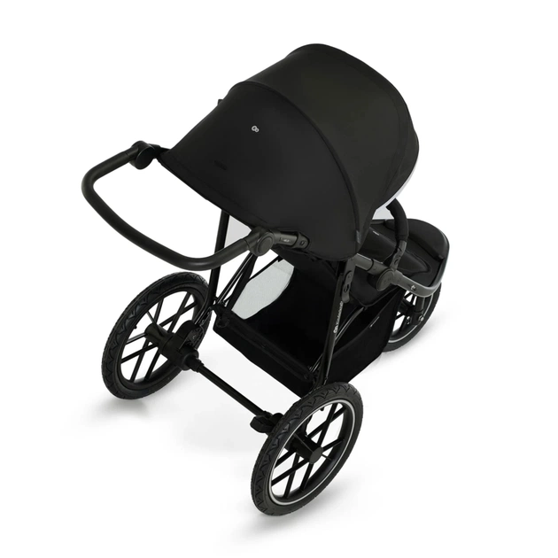 Коляска Kinderkraft Helsi 2 Black (KSHELS02BLK0000) (5902533926046) - picture 6