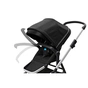 Коляска Thule 2 в 1 Sleek + Bassinet Midnight Black (TH11000007) - зменшене зображення 11