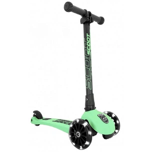 Самокат Scoot&Ride Highwaykick-3 LED ківі (SR-160630-KIWI) зображення 1