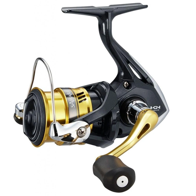 Котушка Shimano Sahara 1000 FI, 4+1, 5.0:1 (SH1000FI) - зображення 1