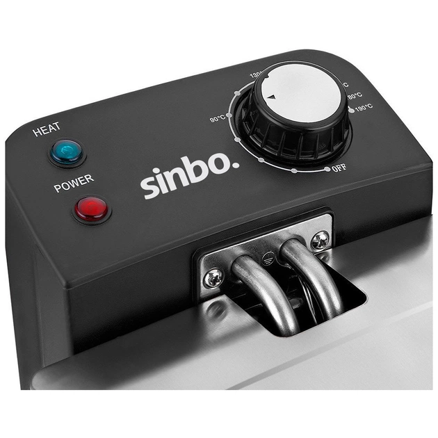 Фритюрниця Sinbo SDF-3827 - picture 5