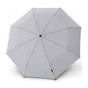 Зонт Knirps Chrome Matt Manual Melange Grey механічна, складана (Kn95-8041-4118) - уменьшенное изображение 1