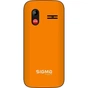 Мобільний телефон Sigma Comfort 50 HIT2020 Оrange (4827798120934) - зменшене зображення 2