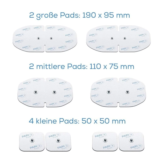 Аксесуар до електростимуляторів Beurer SET EM 70 - зображення 4