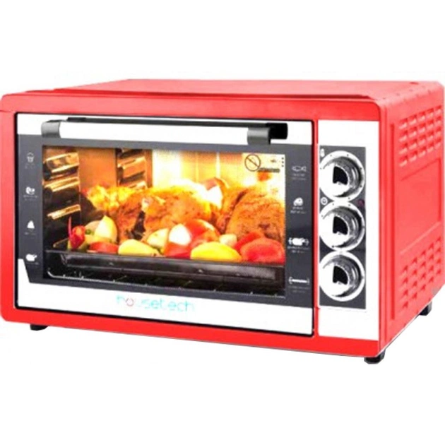 Електропіч HouseTech 16004 red - изображение 1