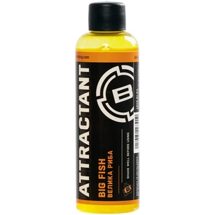 Ліквід Brain Attractant Big Fish (велика риба) 100ml (1858.81.63) зображення 1