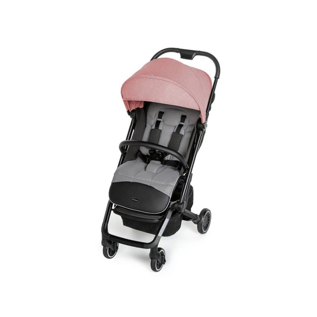 Коляска Espiro Axel 08 Pink Walk (5906724202742) - изображение 1
