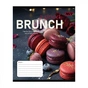 Зошит Yes Brunch А5 36 аркушів лінія (769103) - зменшене зображення 4