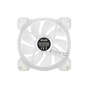Кулер до корпусу Gelid Solutions Stella ARGB White 120mm (FN-STELLA-03-W) - зменшене зображення 4