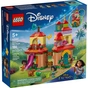 Конструктор LEGO Disney Classic Мінібудинок Енканто (43261) - зменшене зображення 1