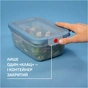 Контейнер Tefal oneClick 1.2 л (N1210710) - зменшене зображення 9