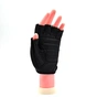 Рукавички для фітнесу MadMax MFG-251 Rainbow Grey S (MFG-251-GREY_S) - зменшене зображення 4