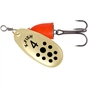 Блешня X-Fish Wolf 10g 4 Gold fire red (1917.05.57) - зменшене зображення 1
