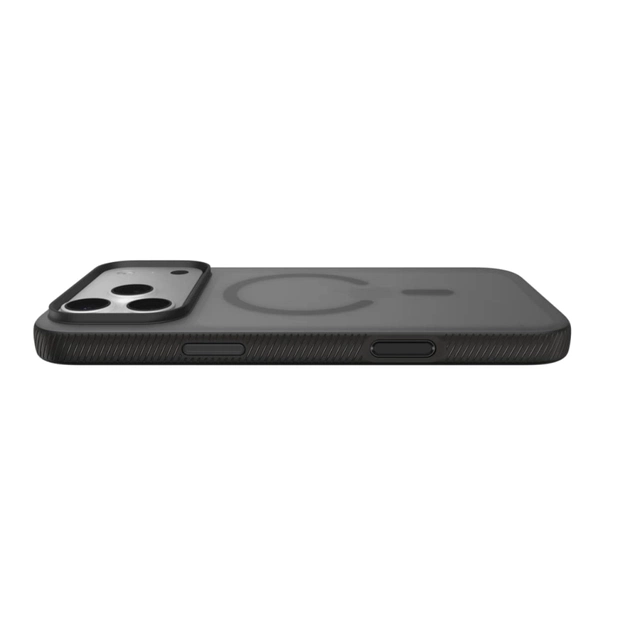 Чохол до мобільного телефона Belkin Magnetic Protective Grip iPhone 17 Pro Black (MSA035HQBK) - picture 3