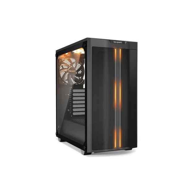 Корпус Be quiet! Pure Base 500DX Black (BGW37) - зображення 1