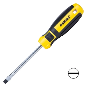 Викрутка Sigma шліцьова SL 6.0x100мм CrV Mega (4009251) зображення 1