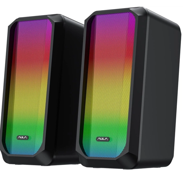 Акустическая система Aula N-600 Black (6978080505019) - изображение 1