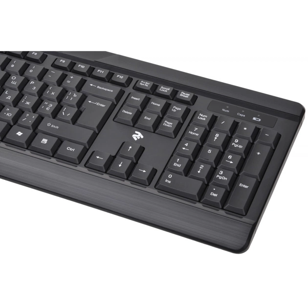 Комплект 2E MK410 Black (2E-MK410MWB) - picture 7