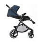 Коляска Evenflo Vesse E007BR синя (6910806231505) - зменшене зображення 4