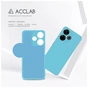 Чехол для мобильного телефона ACCLAB Silicone Case Xiaomi Redmi 13 Light Blue (1283126602412) - уменьшенное изображение 5