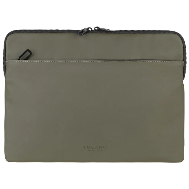 Чехол для ноутбука Tucano 16" Gommo MB Pro, green (BFGOM1516-VM) - изображение 1