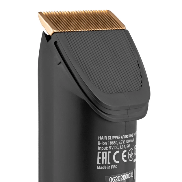 Машинка для стрижки Ardesto HC-Y40-DBS - изображение 10