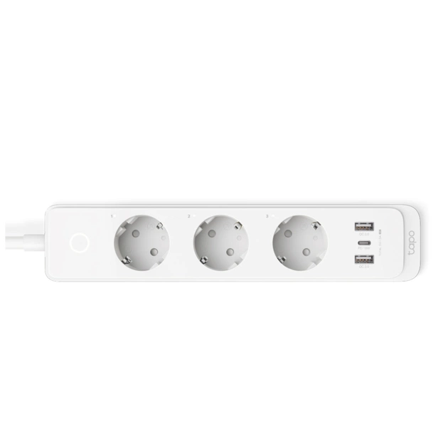 Мережевий фільтр живлення TP-Link Tapo P300 - зображення 1