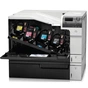 Лазерний принтер HP Color LaserJet Enterprise M750dn (D3L09A) - зменшене зображення 6