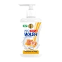 Жидкое мыло Pro Wash Молоко и мед 470 г (4260637725370) - уменьшенное изображение 1
