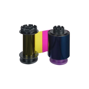 Ріббон Evolis для Avansia YMCKI RT 400 відбитків (RT5F012NAA) зображення 1