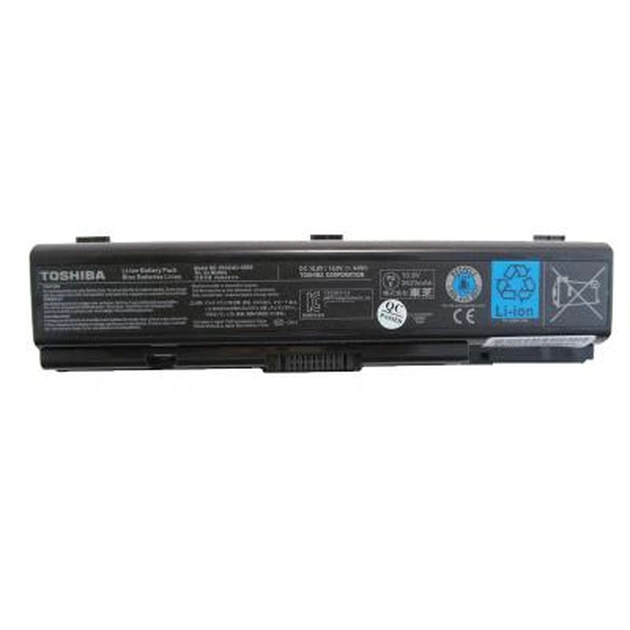 Акумулятор до ноутбука Toshiba PA3534U 4000mAh 6cell 10.8V Li-ion (A41738) - зображення 1