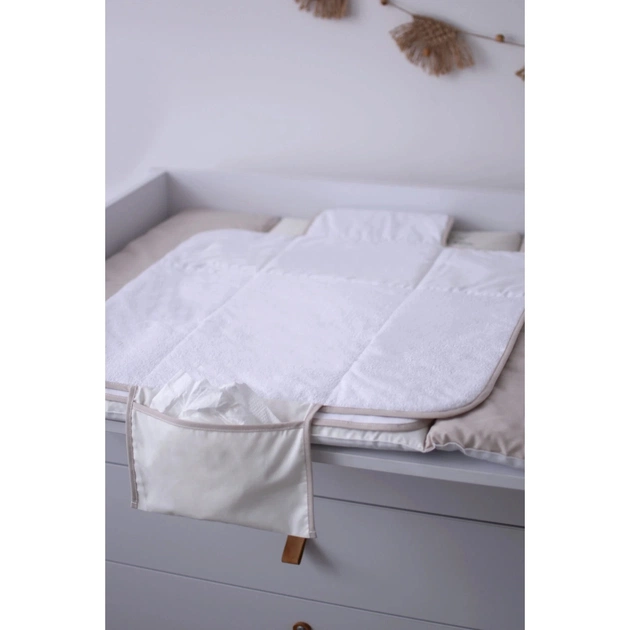 Пеленальний матрацик Верес дорожній Lazy sloth NEW 57х60 см (427.5.1) - picture 4