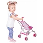Коляска для ляльок Todsy стролер Walky рожева (9302P) - зменшене зображення 3