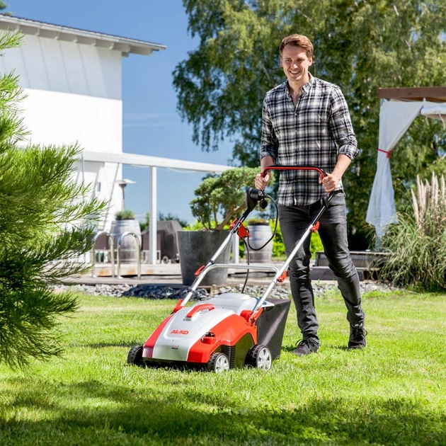 Аератор AL-KO розпушувач Combi Care 36 E Comfort (113465) - picture 7