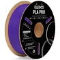 Пластик для 3D-принтера ELEGOO PLA PRO 1кг, 1.75мм, purple (50.203.0196) - зменшене зображення 1