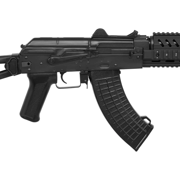 Гвинтівка страйкбольна LCT АКС-74У Tactical AEG (TX-S74UN AEG) - picture 4